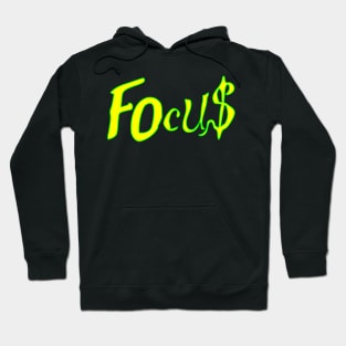 focus Hoodie